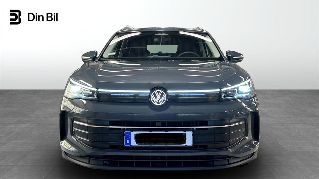 Volkswagen Tiguan 1.5 eTSI Life 2026, bild 4/19