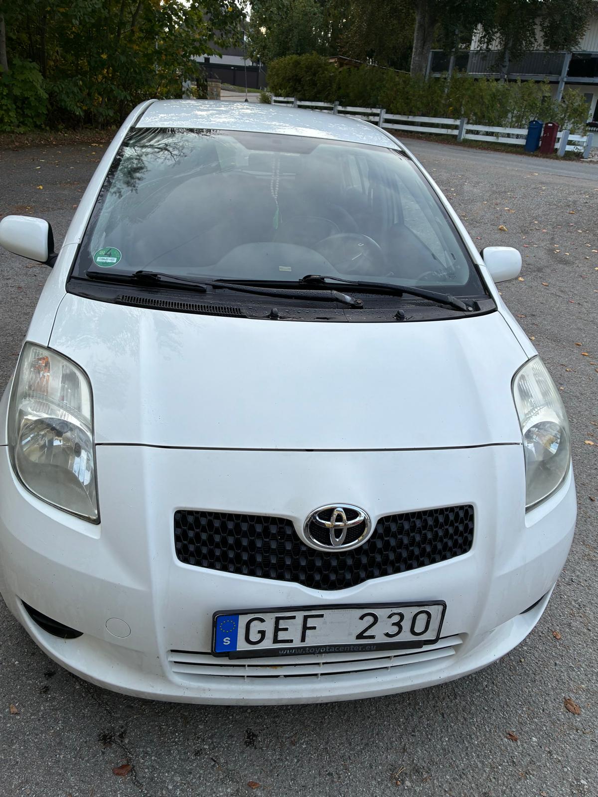 Toyota Yaris 1.0 2007, bild 3/5
