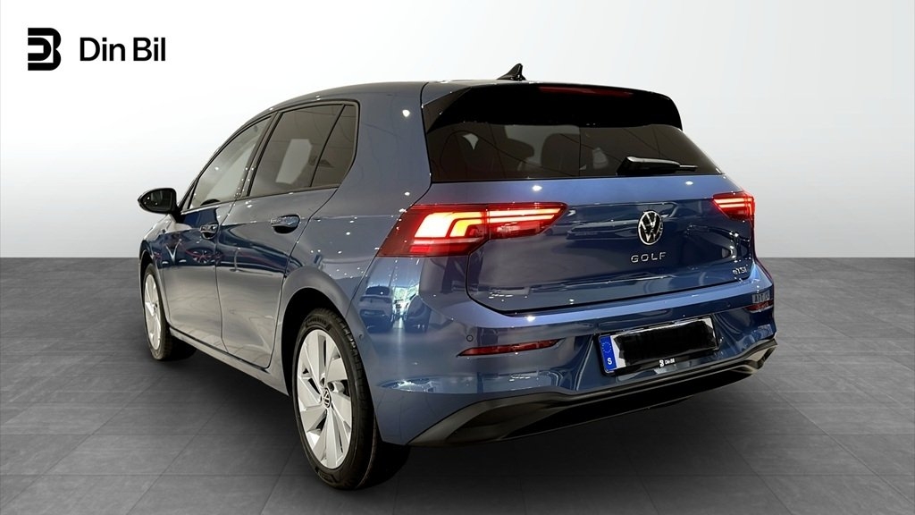 Volkswagen Golf 1.5 eTSI Life 2026, bild 3/20