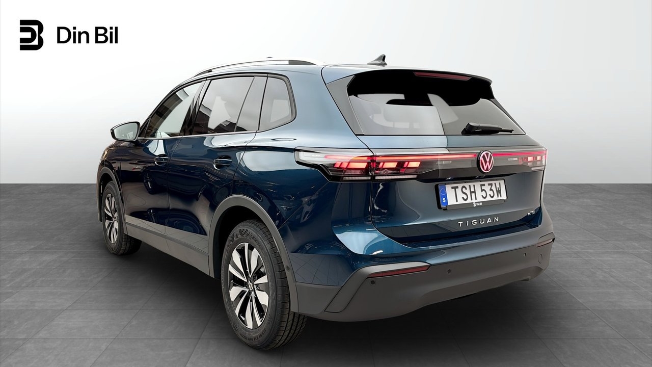 Volkswagen Tiguan 1.5 eTSI Life 2026, kuva 3/12