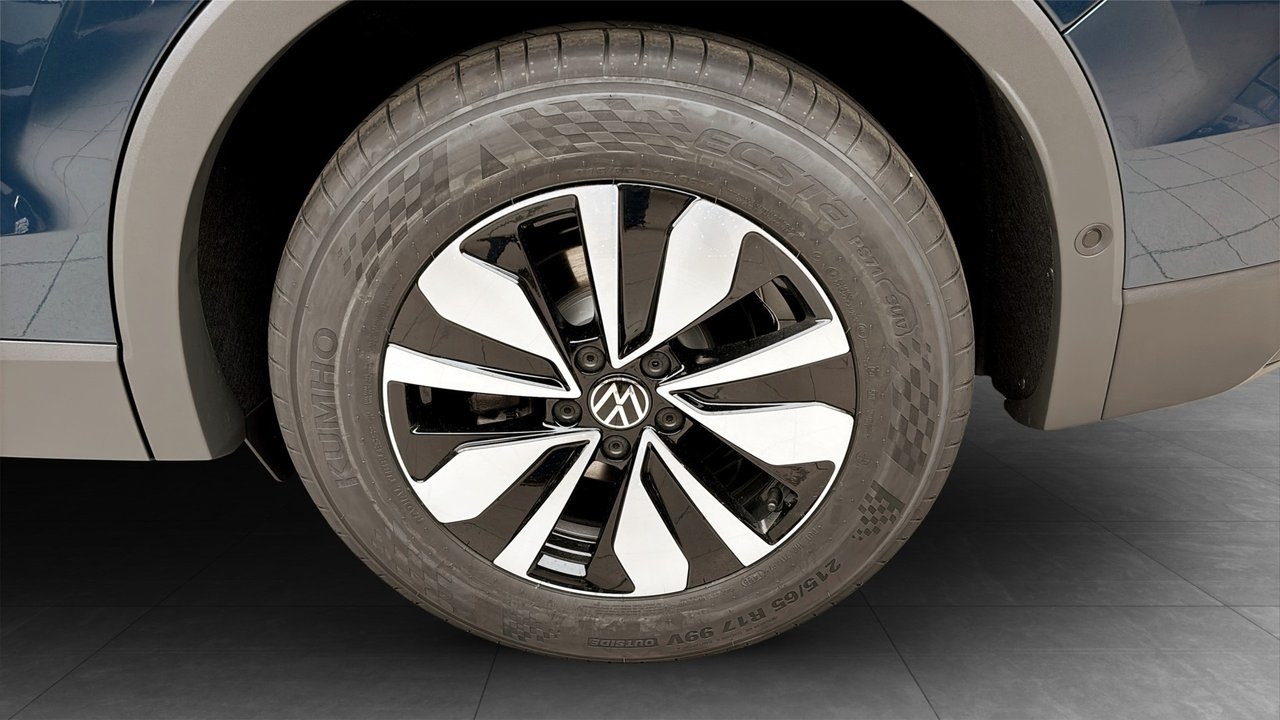 Volkswagen Tiguan 1.5 eTSI Life 2026, kuva 6/12