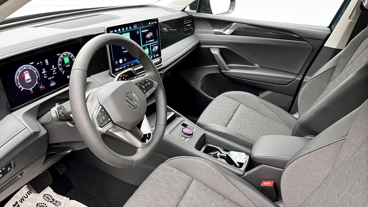 Volkswagen Tiguan 1.5 eTSI Life 2026, kuva 7/12