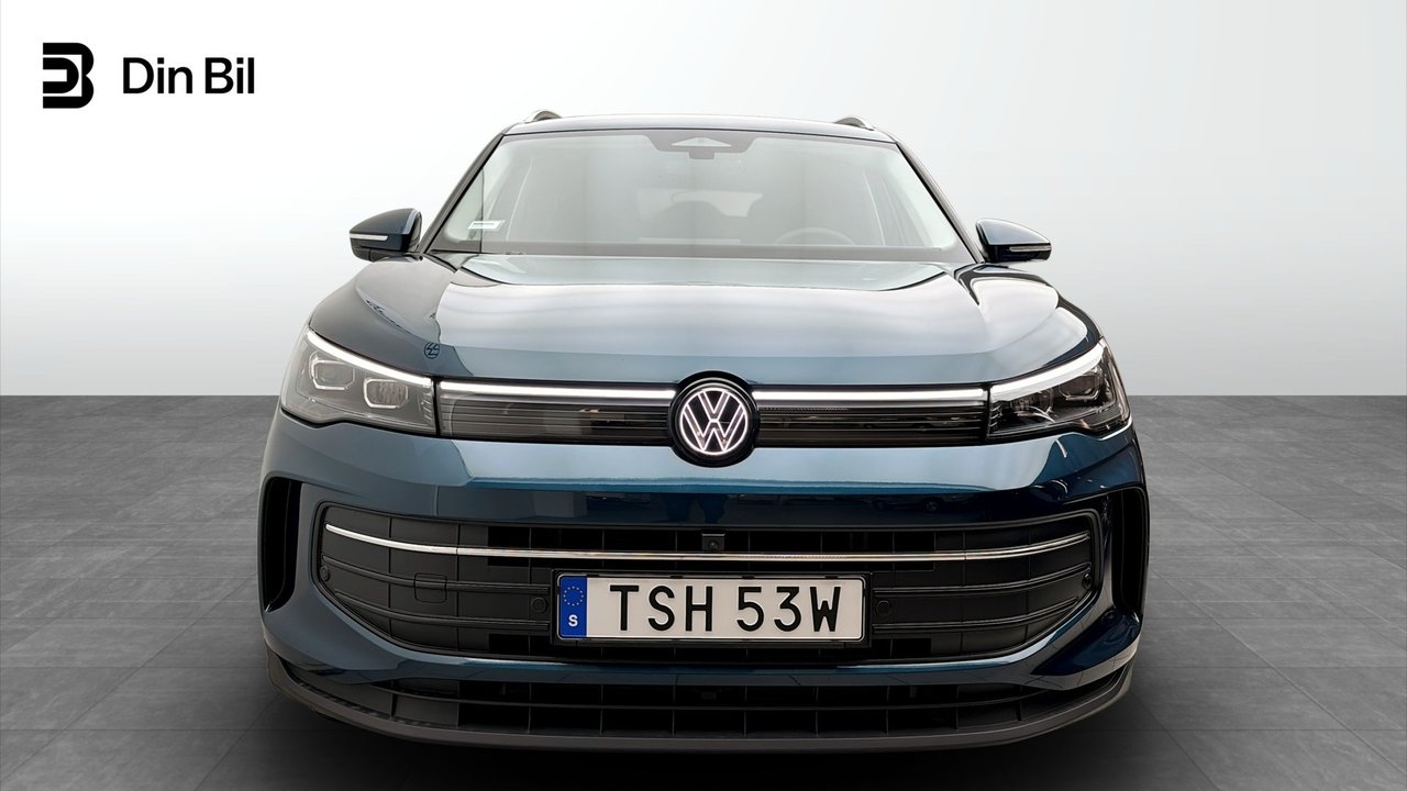 Volkswagen Tiguan 1.5 eTSI Life 2026, kuva 4/12