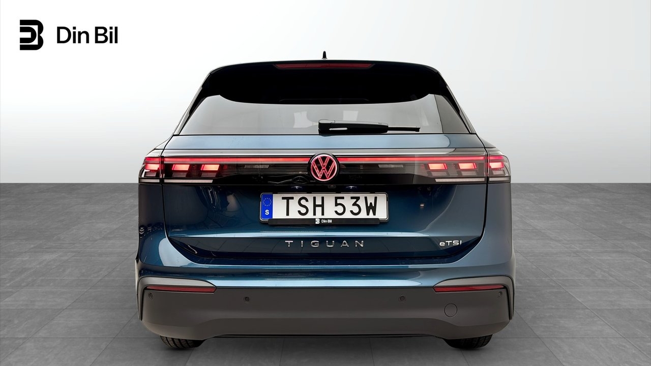 Volkswagen Tiguan 1.5 eTSI Life 2026, kuva 5/12