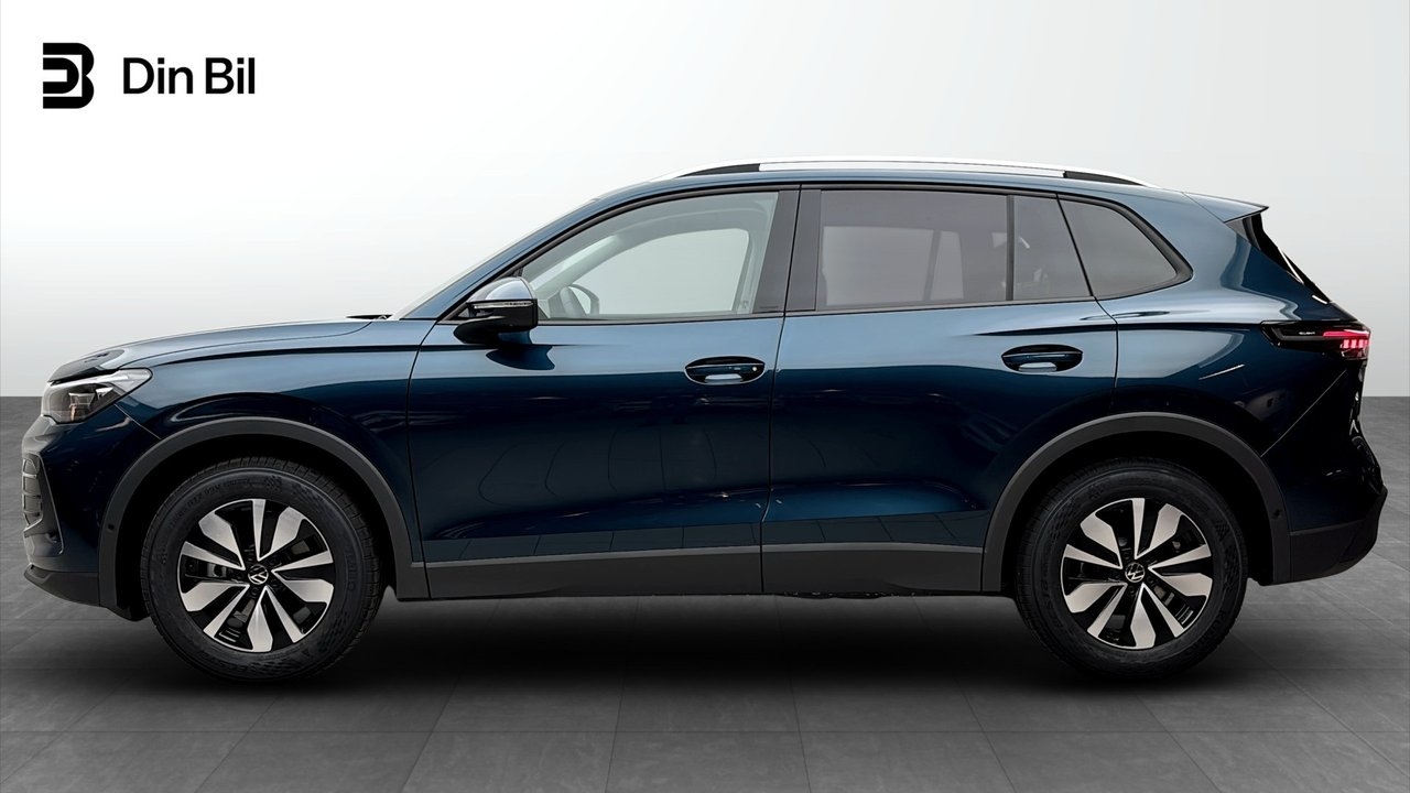 Volkswagen Tiguan 1.5 eTSI Life 2026, kuva 2/12