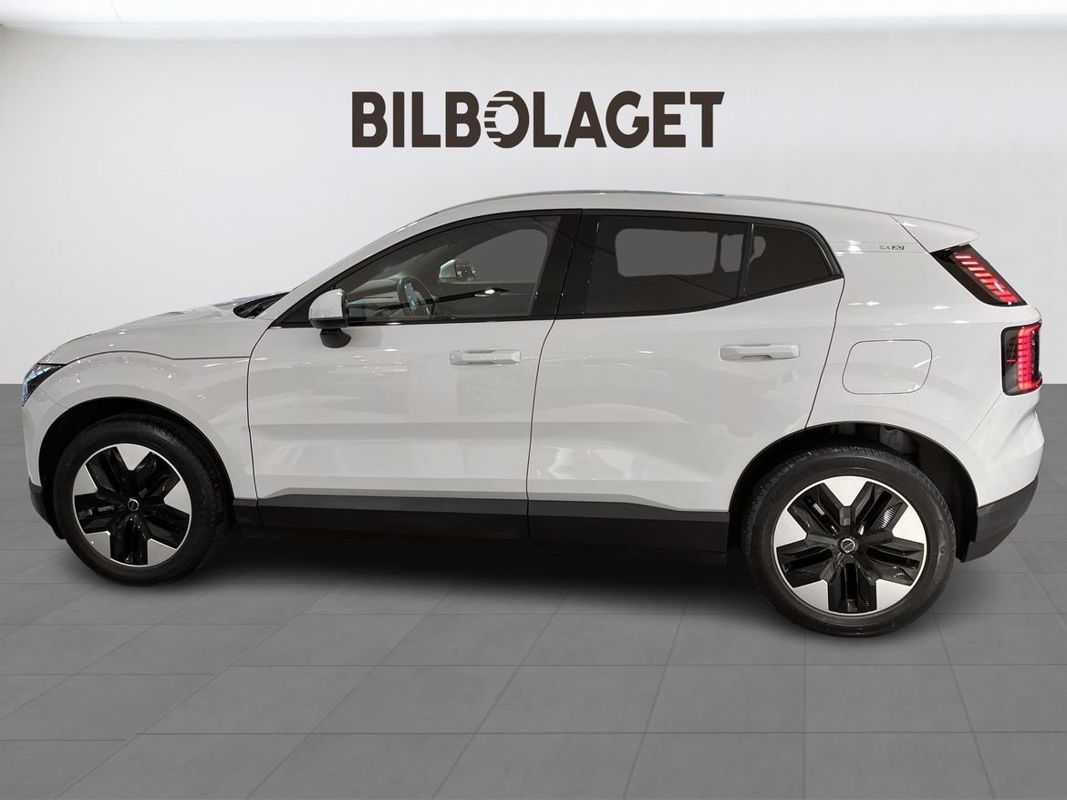 Volvo EX30 Extended Range Core 2024, bild 2/10