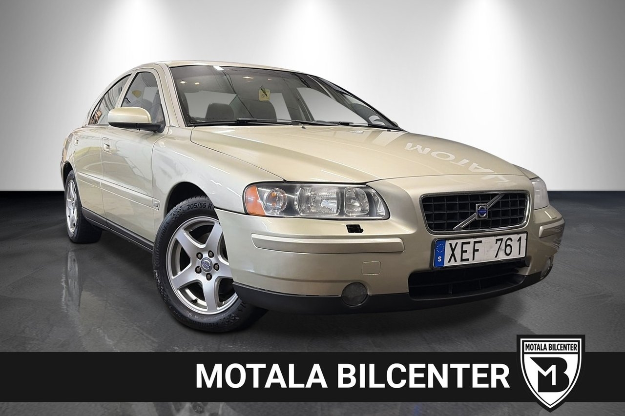 Volvo S60