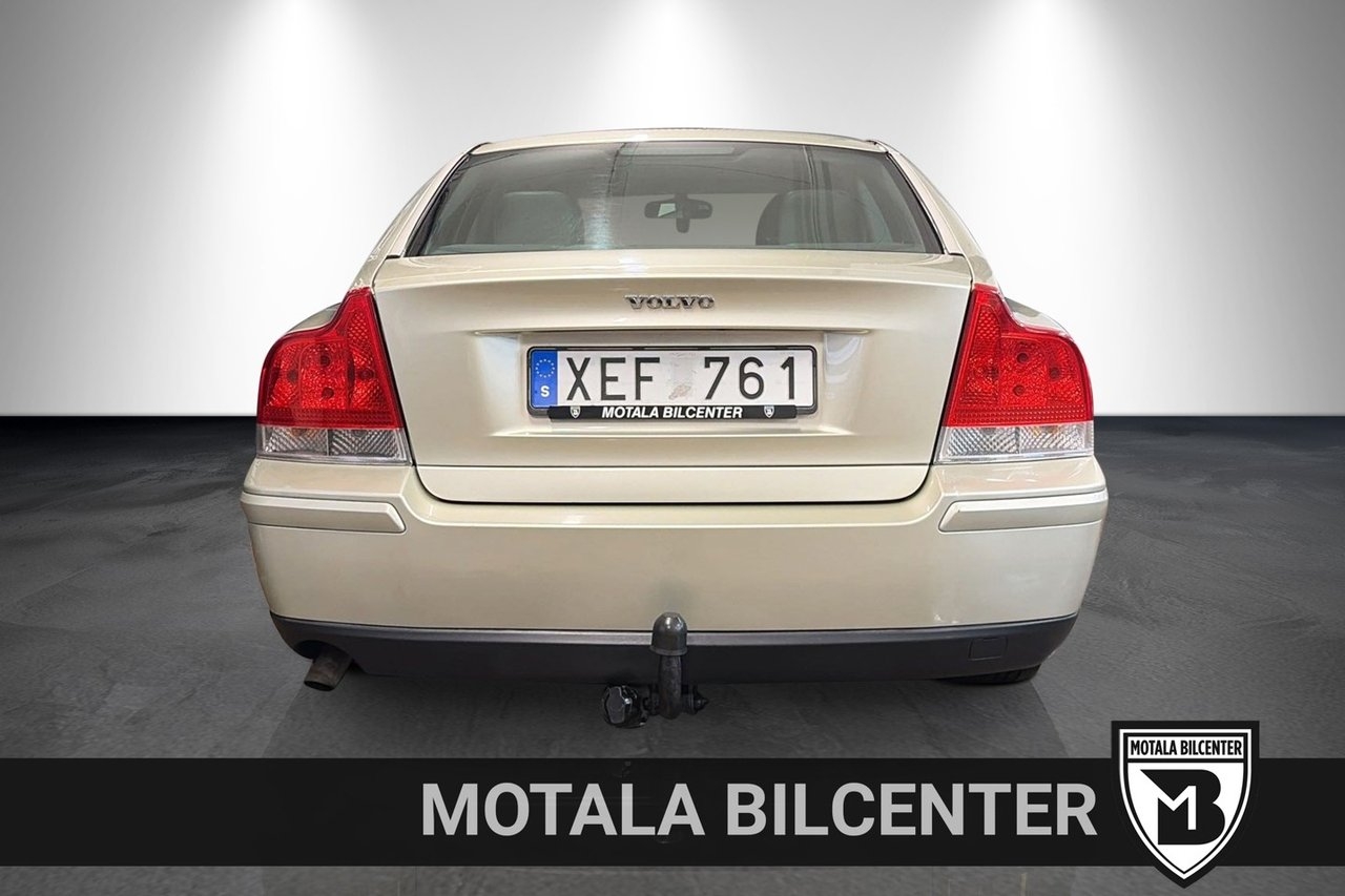 Volvo S60 2.4 Kinetic 2006, bild 7/10