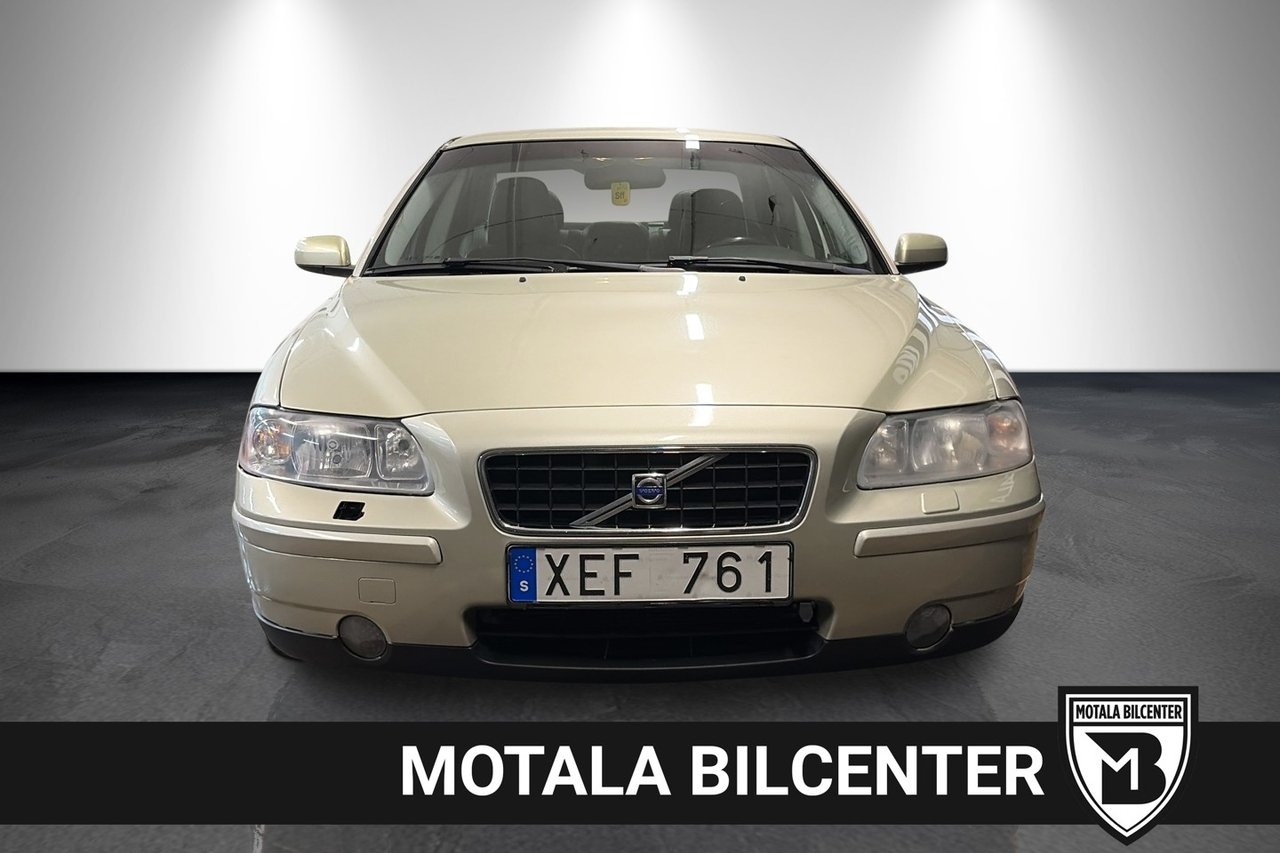 Volvo S60 2.4 Kinetic 2006, bild 3/10