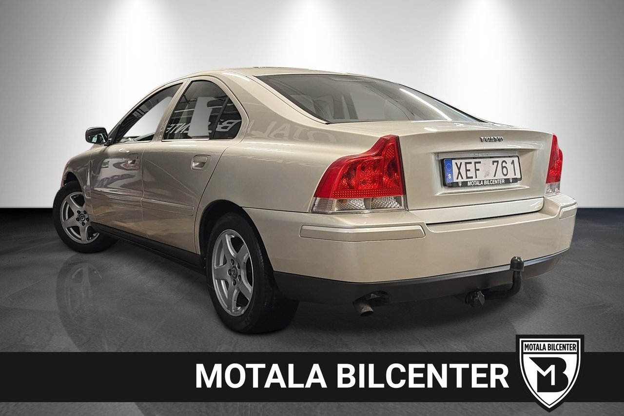 Volvo S60 2.4 Kinetic 2006, bild 6/10