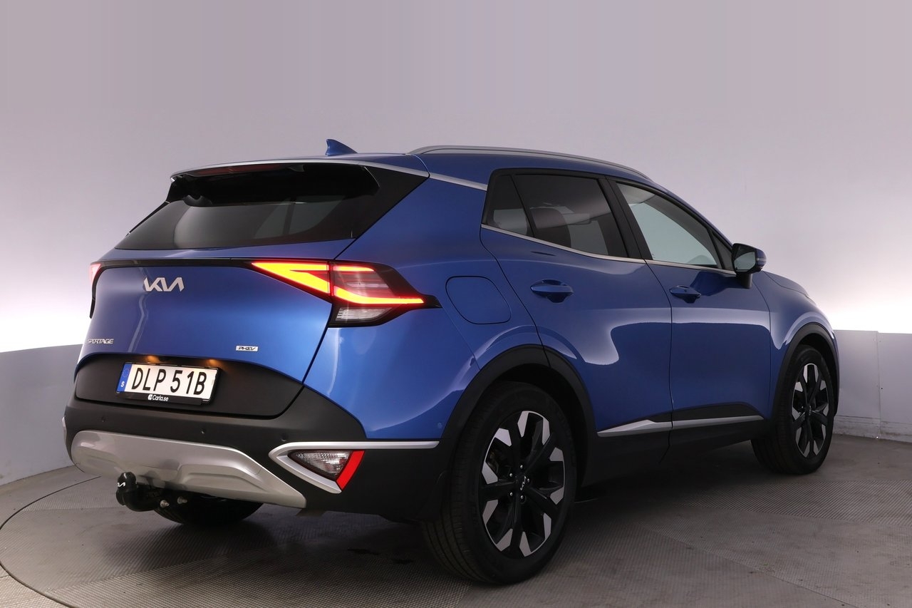 Kia Sportage 1.6 T-GDI Advance 2025, photo 5/10