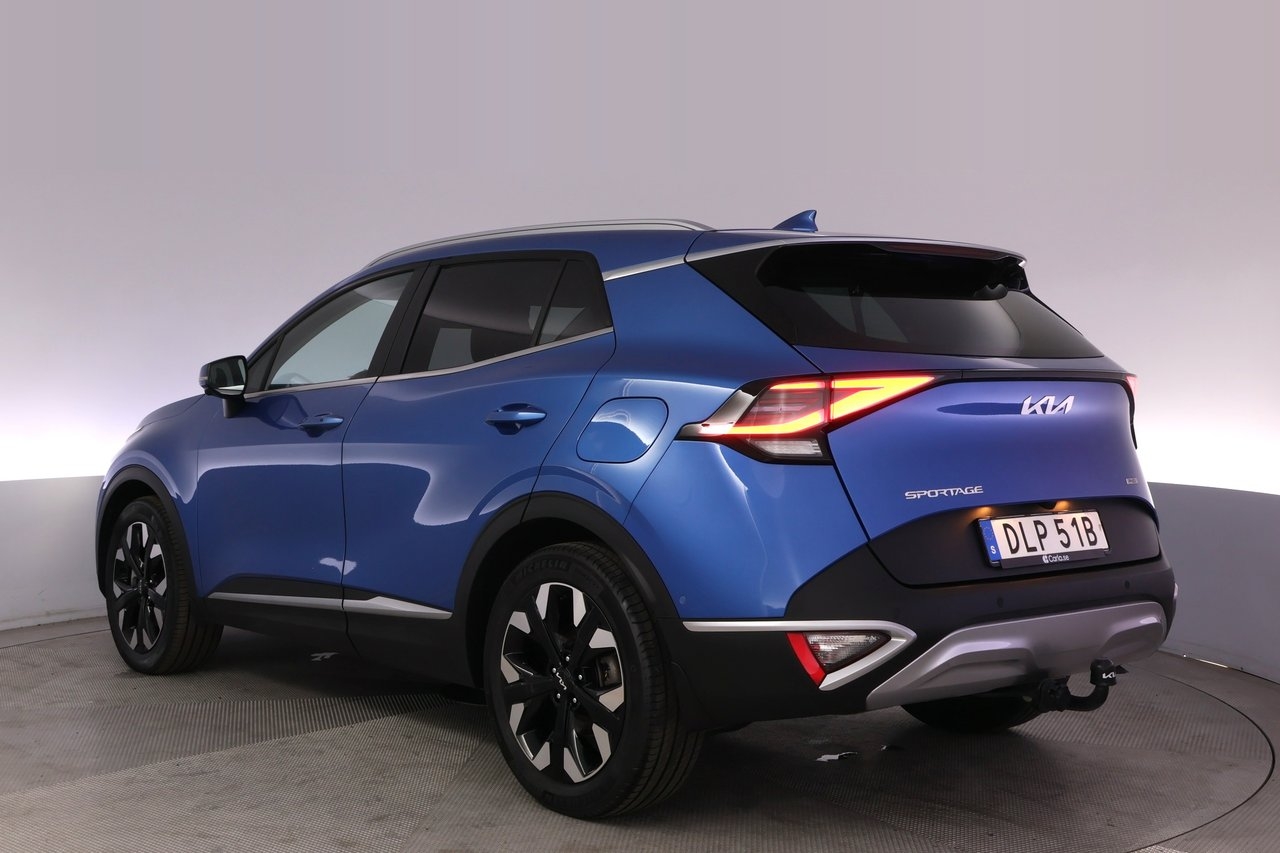 Kia Sportage 1.6 T-GDI Advance 2025, photo 4/10