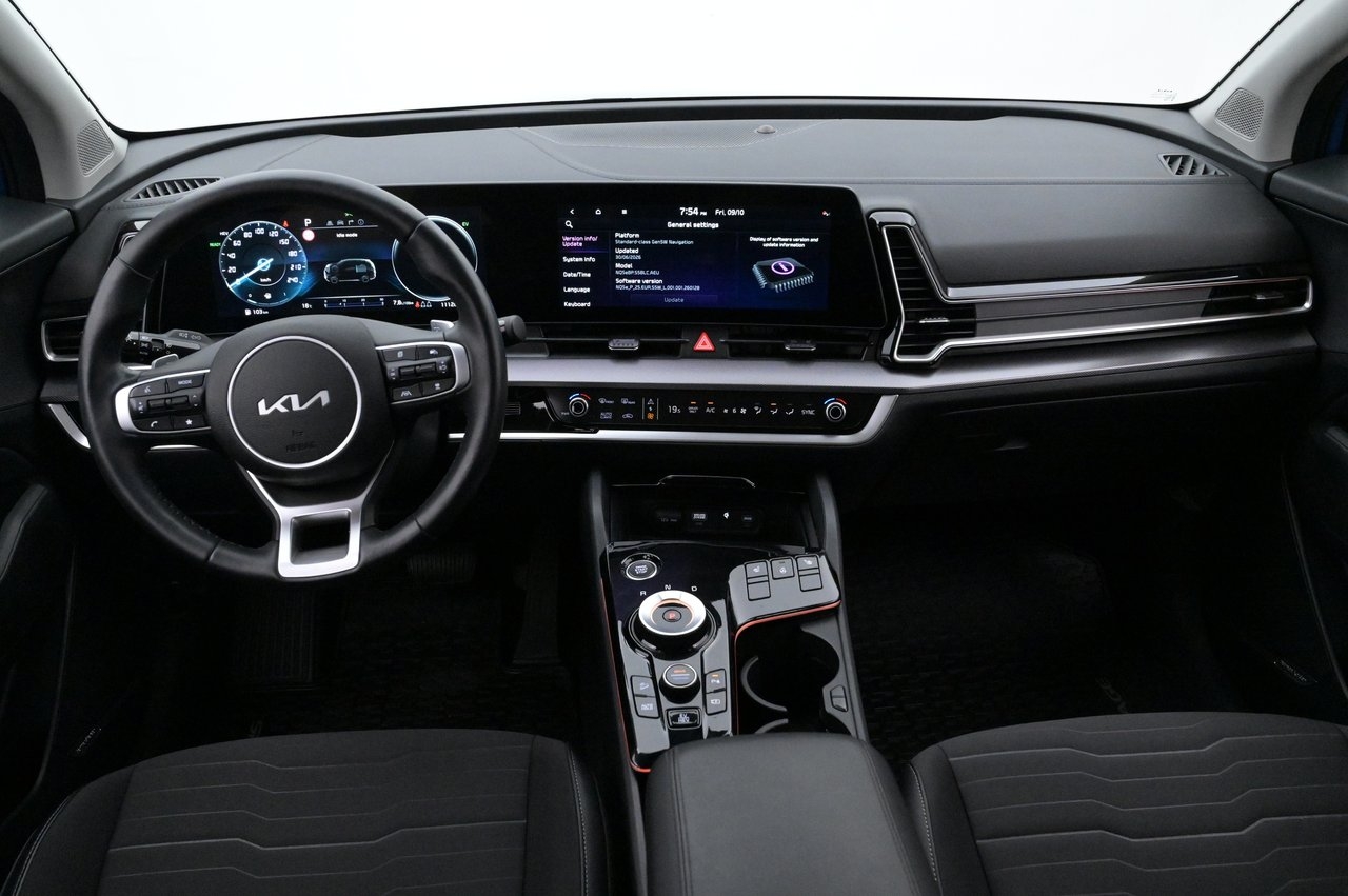 Kia Sportage 1.6 T-GDI Advance 2025, photo 6/10