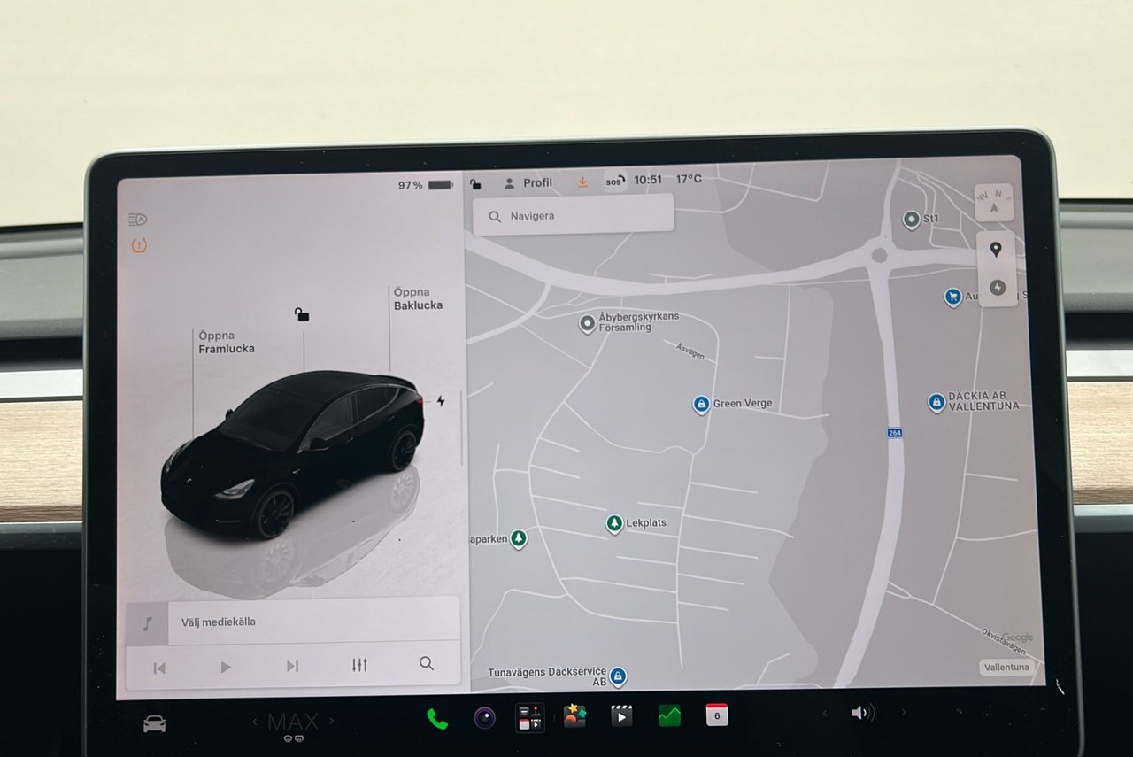 Tesla Model Y 2023, bild 7/10