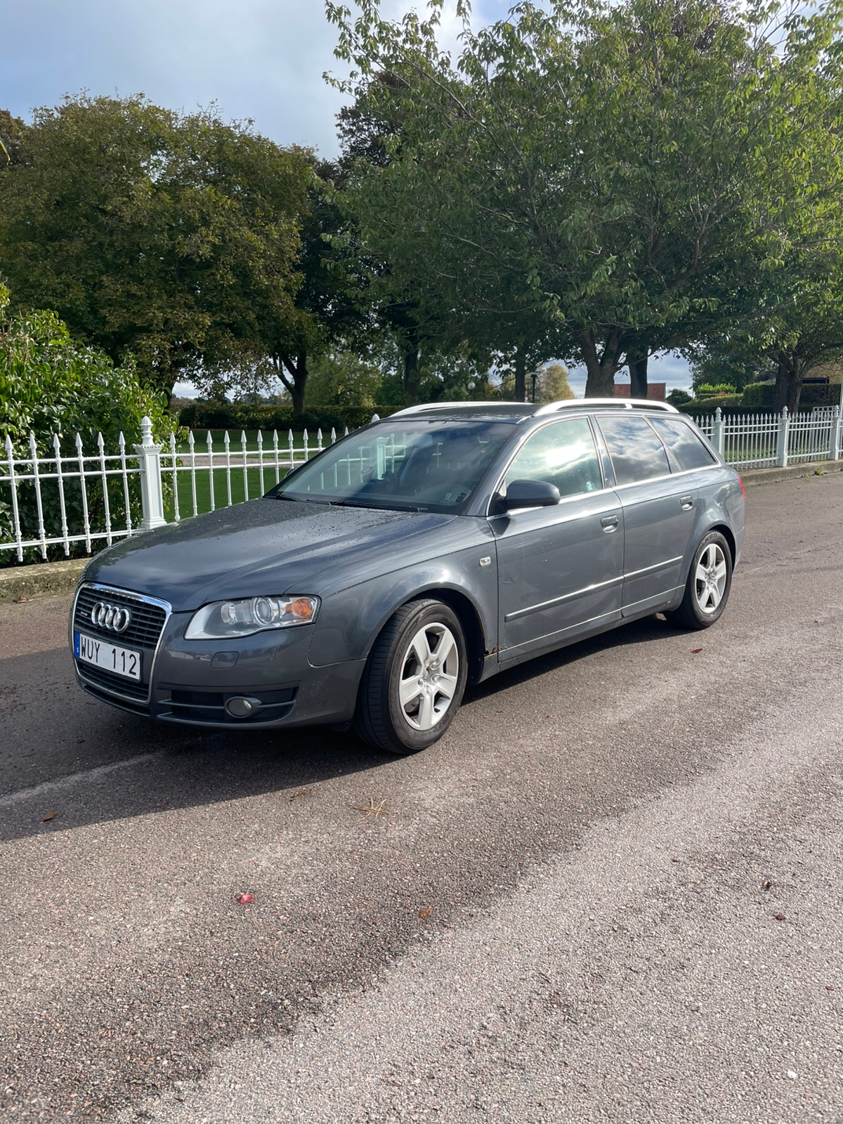 Audi A4 2.0 TFSI 2005, bild 3/4