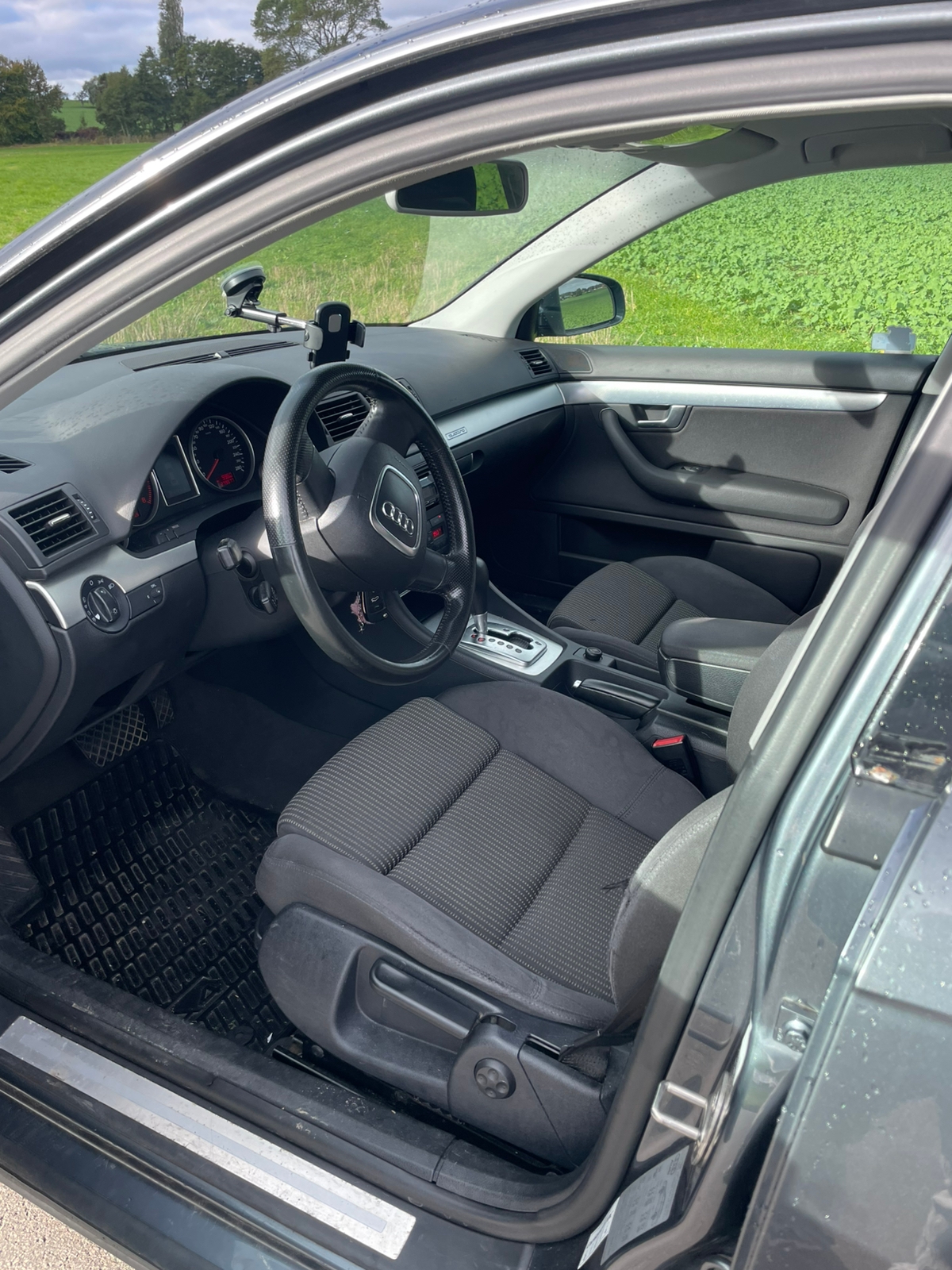 Audi A4 2.0 TFSI 2005, bild 4/4