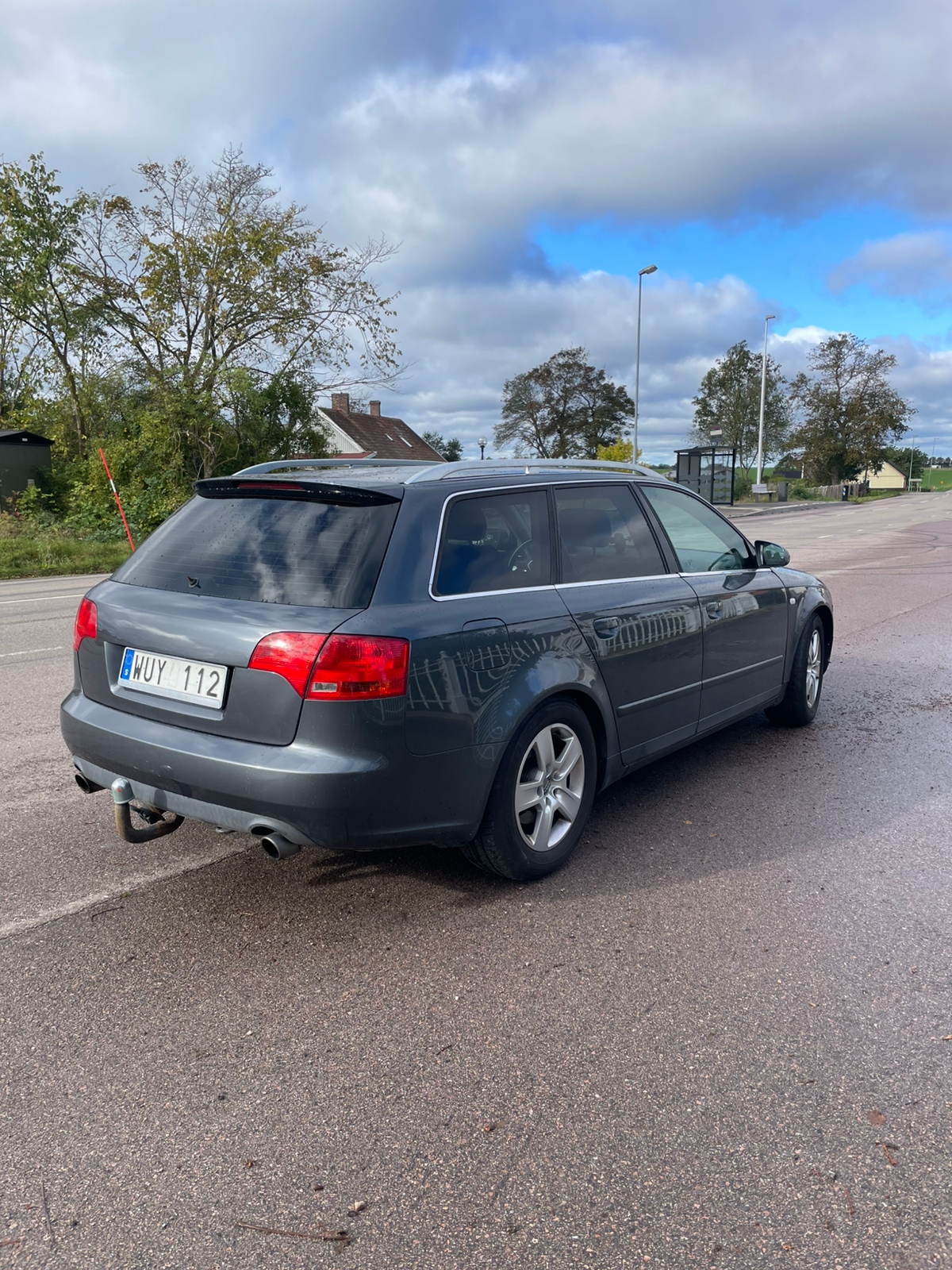 Audi A4 2.0 TFSI 2005, bild 2/4