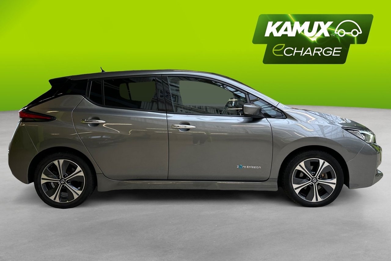 Nissan Leaf 40 kWh N-CONNECTA 360° 2020, bild 2/26