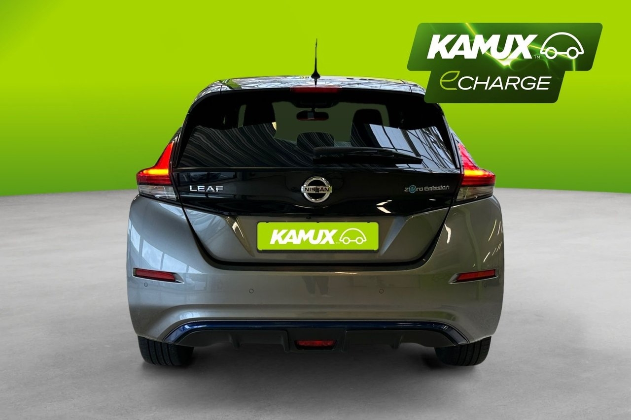 Nissan Leaf 40 kWh N-CONNECTA 360° 2020, bild 5/26