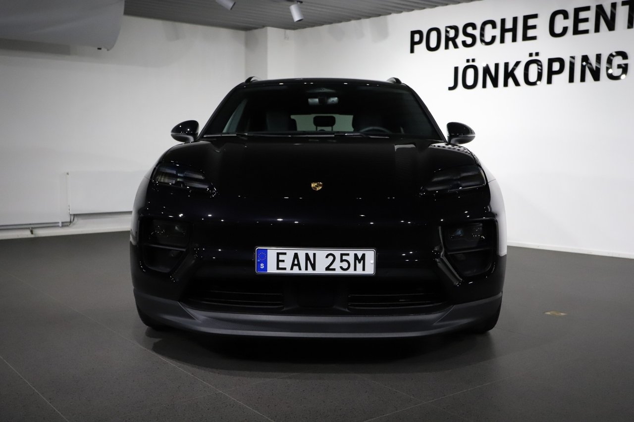 Porsche Macan 2026, bild 7/10