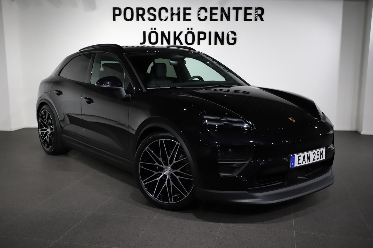 Porsche Macan 2026, bild 6/10