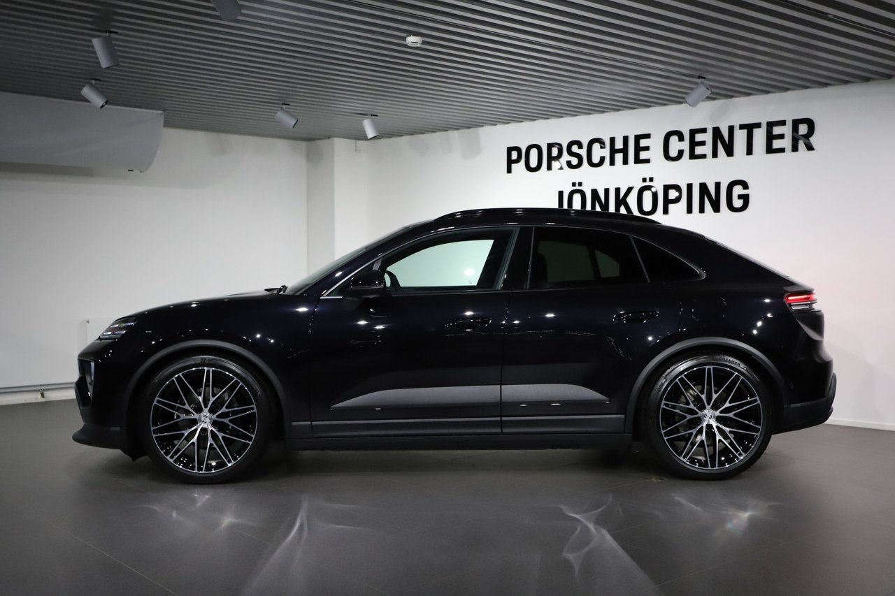 Porsche Macan 2026, bild 2/10