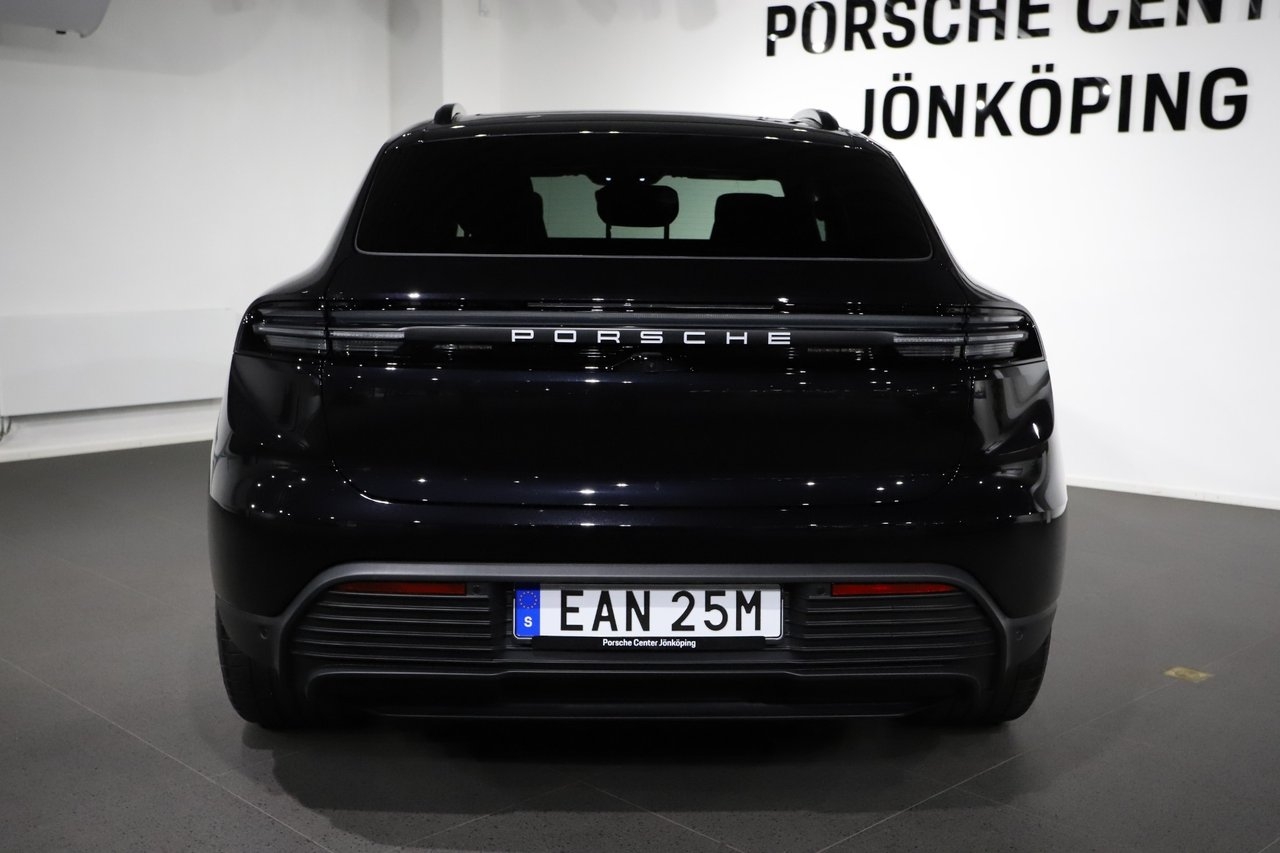 Porsche Macan 2026, bild 4/10