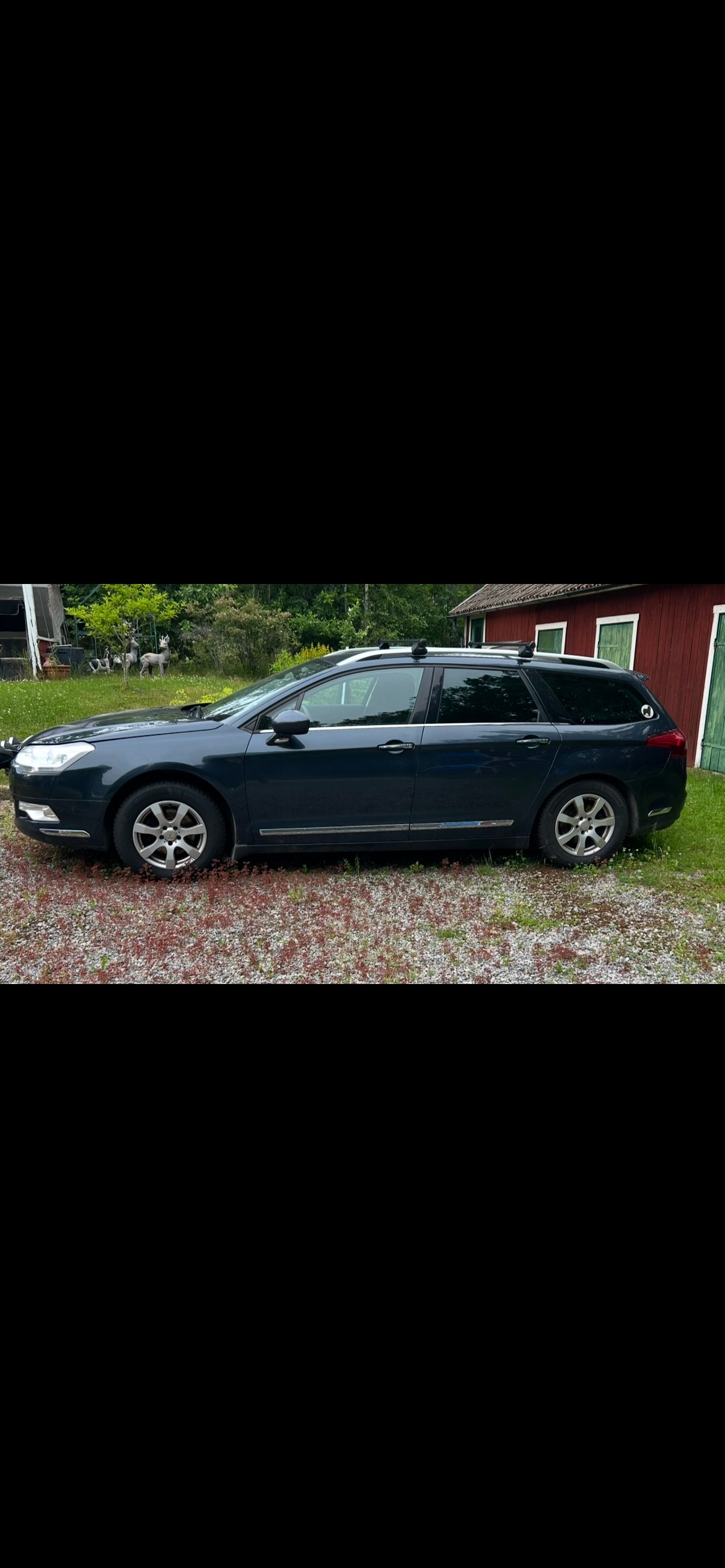 Citroen C5 HDi 115 2013, bild 7/10