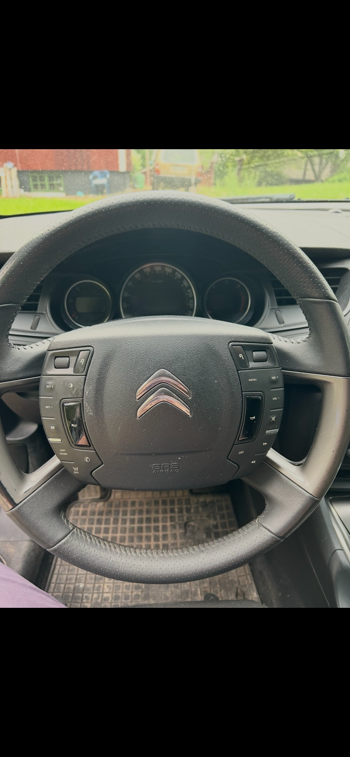 Citroen C5 HDi 115 2013, bild 2/10