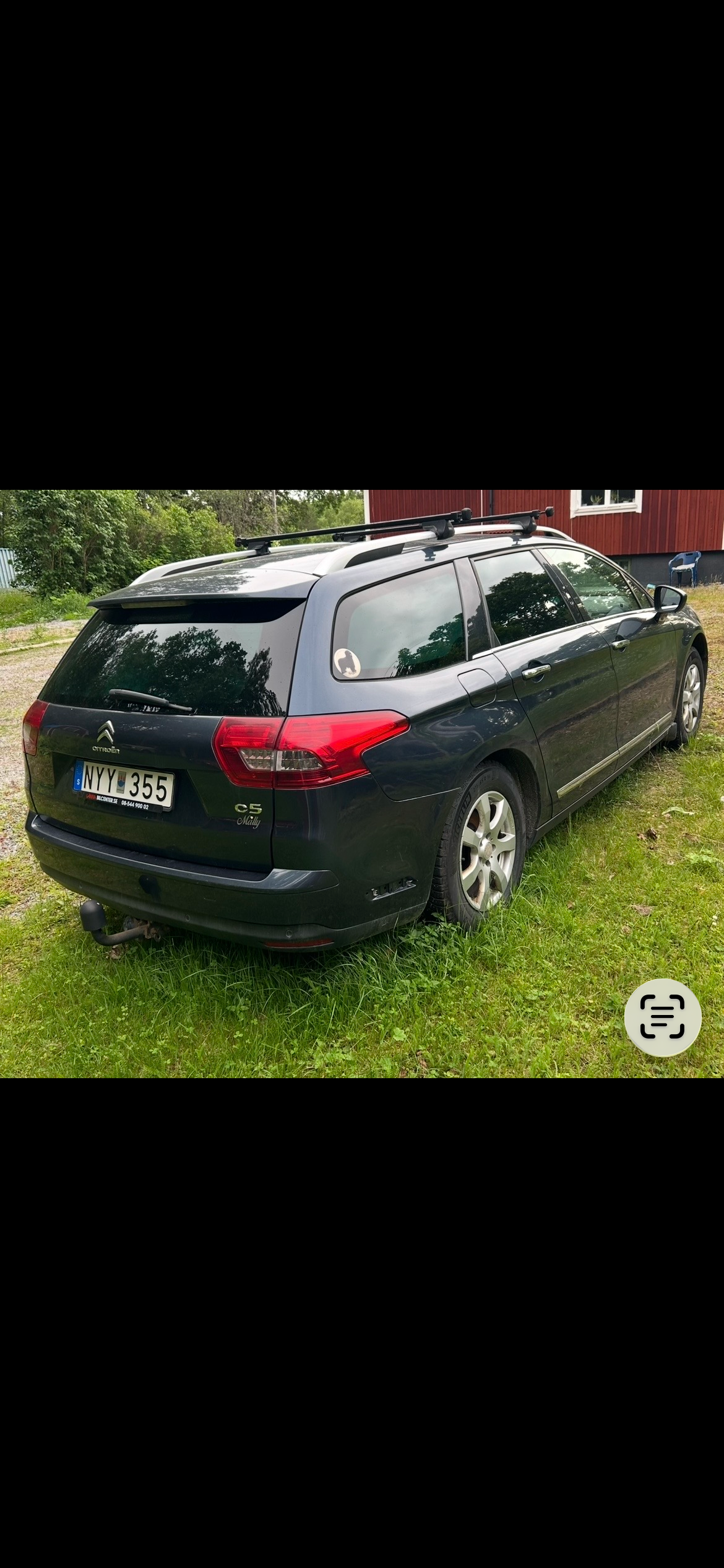 Citroen C5 HDi 115 2013, bild 6/10