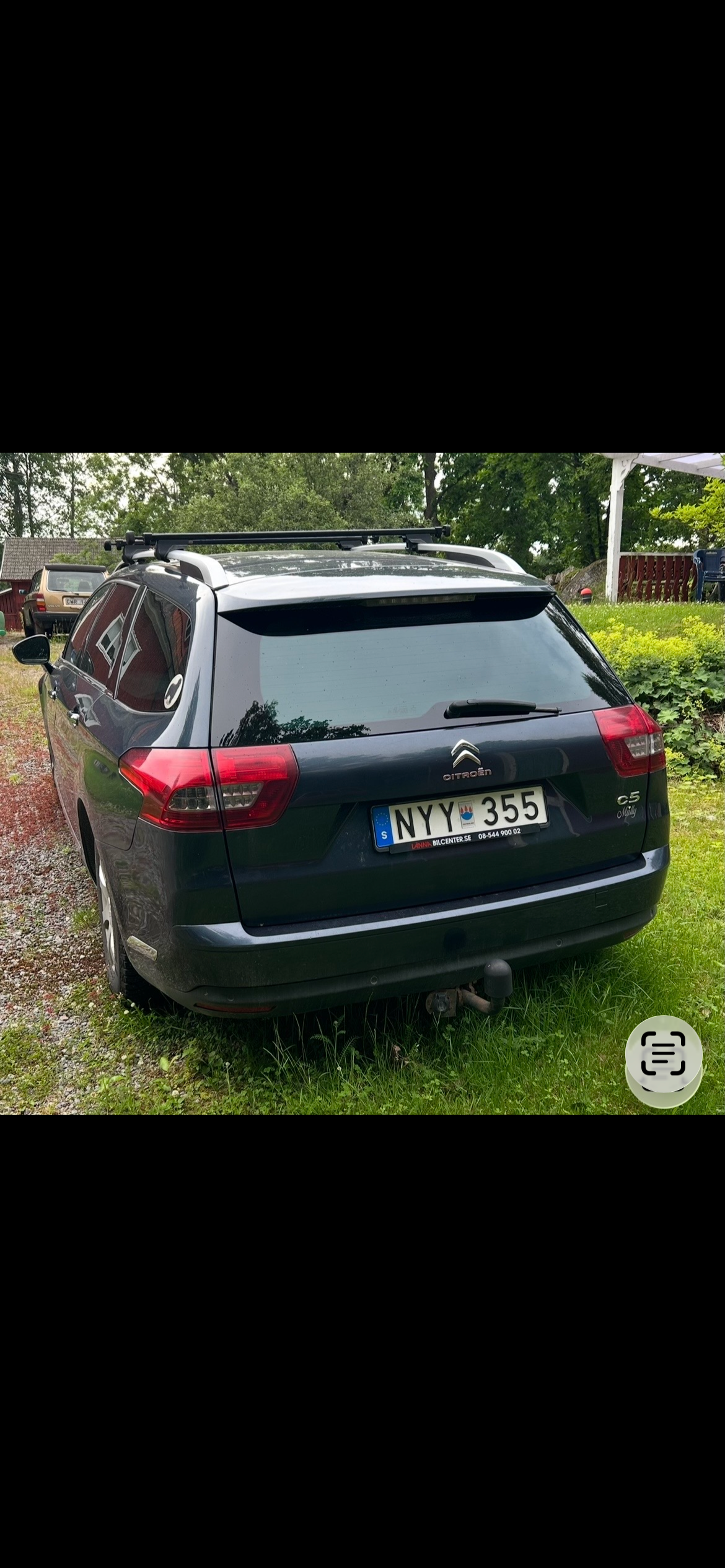 Citroen C5 HDi 115 2013, bild 5/10