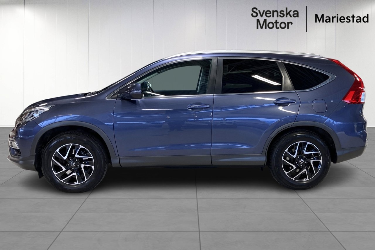 Honda CR-V 1.6 i-DTEC Elegance 2016, bild 3/10