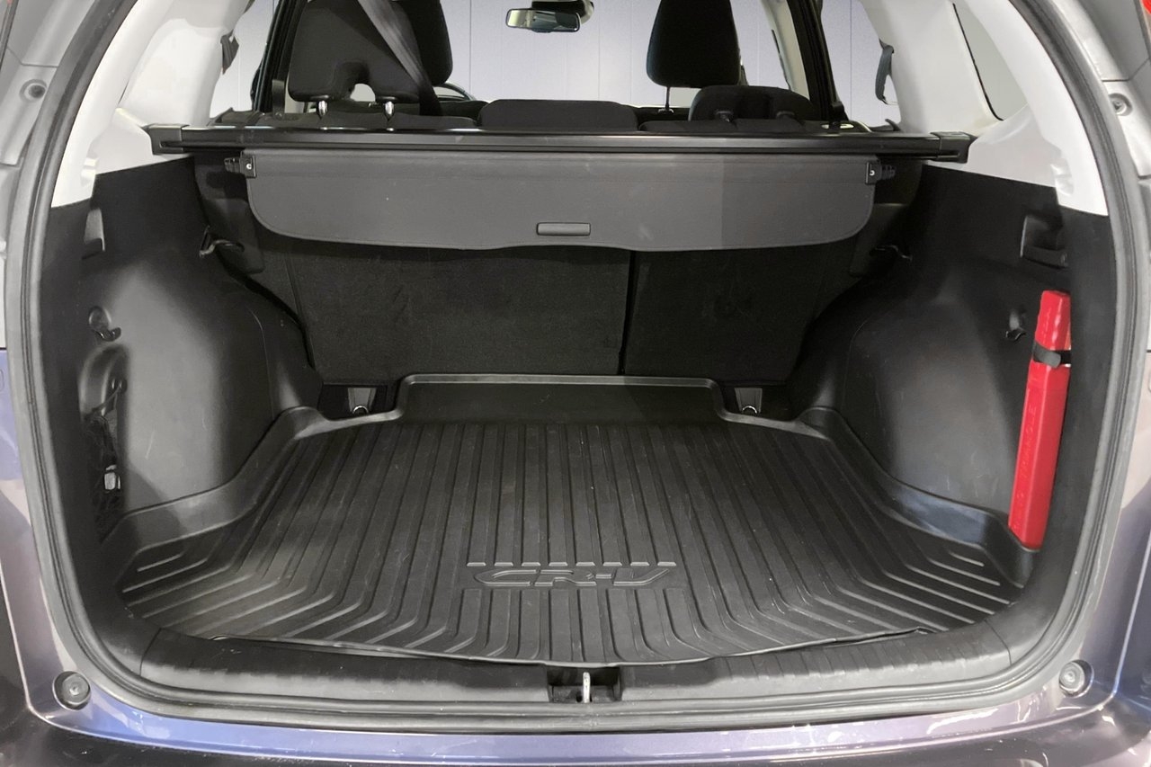 Honda CR-V 1.6 i-DTEC Elegance 2016, bild 6/10