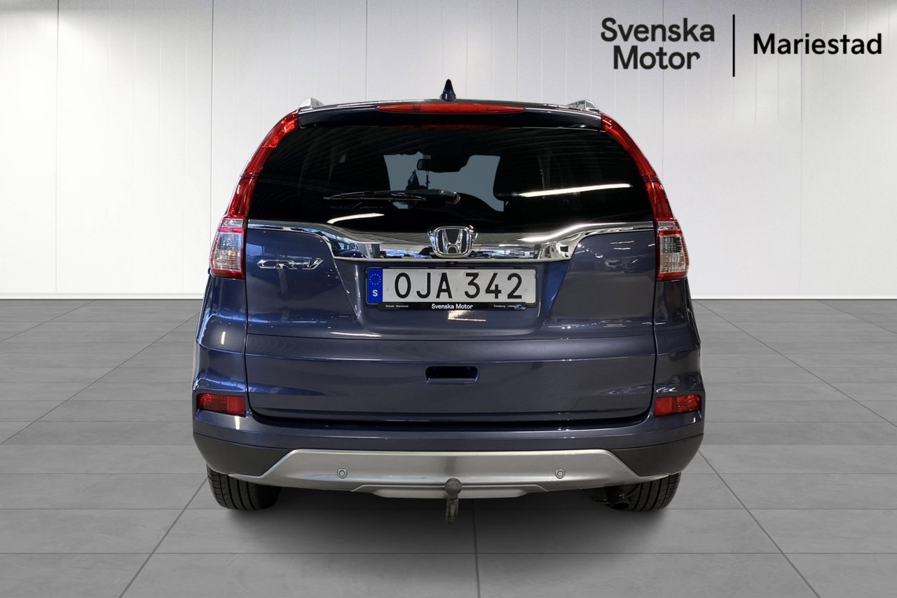 Honda CR-V 1.6 i-DTEC Elegance 2016, bild 5/10