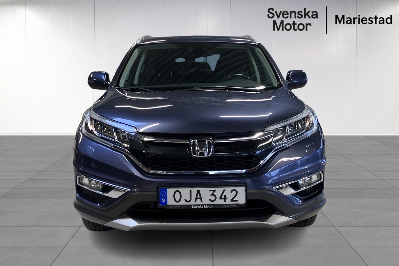 Honda CR-V 1.6 i-DTEC Elegance 2016, bild 2/10