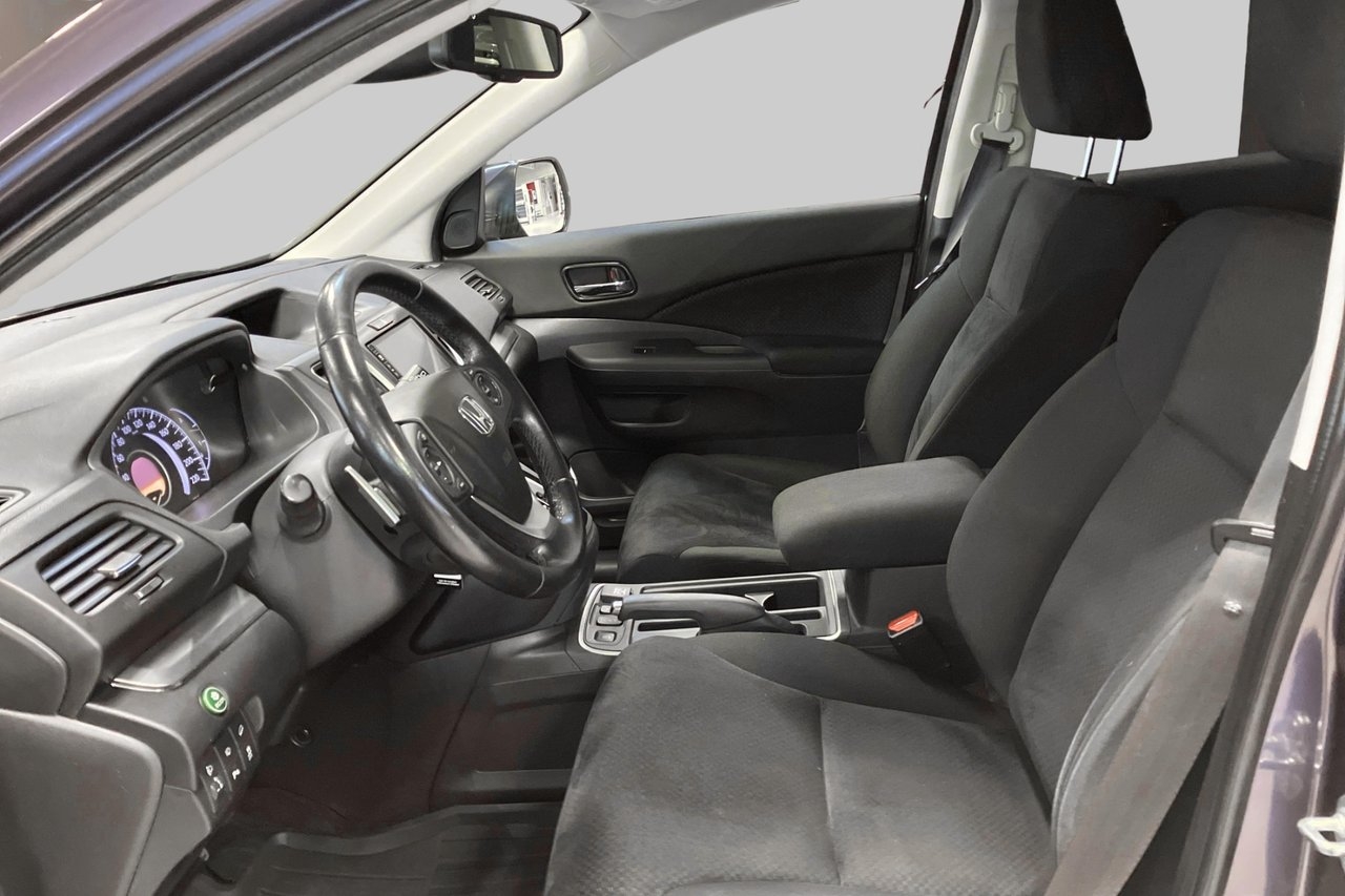 Honda CR-V 1.6 i-DTEC Elegance 2016, bild 7/10