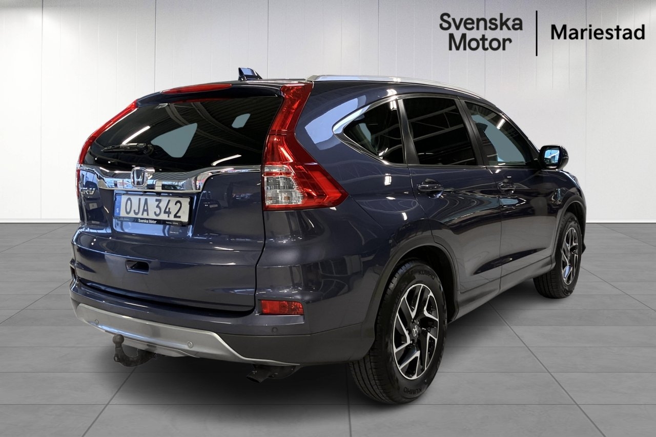 Honda CR-V 1.6 i-DTEC Elegance 2016, bild 4/10