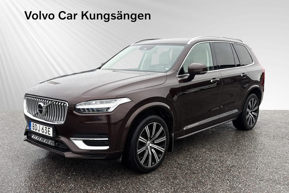 Volvo XC90 T8