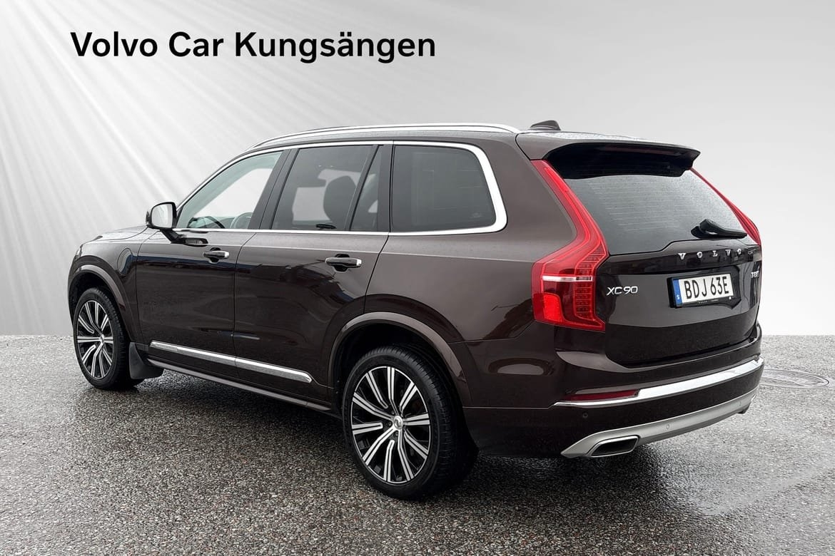 Volvo XC90 T8 Inscription 2020, bild 4/10