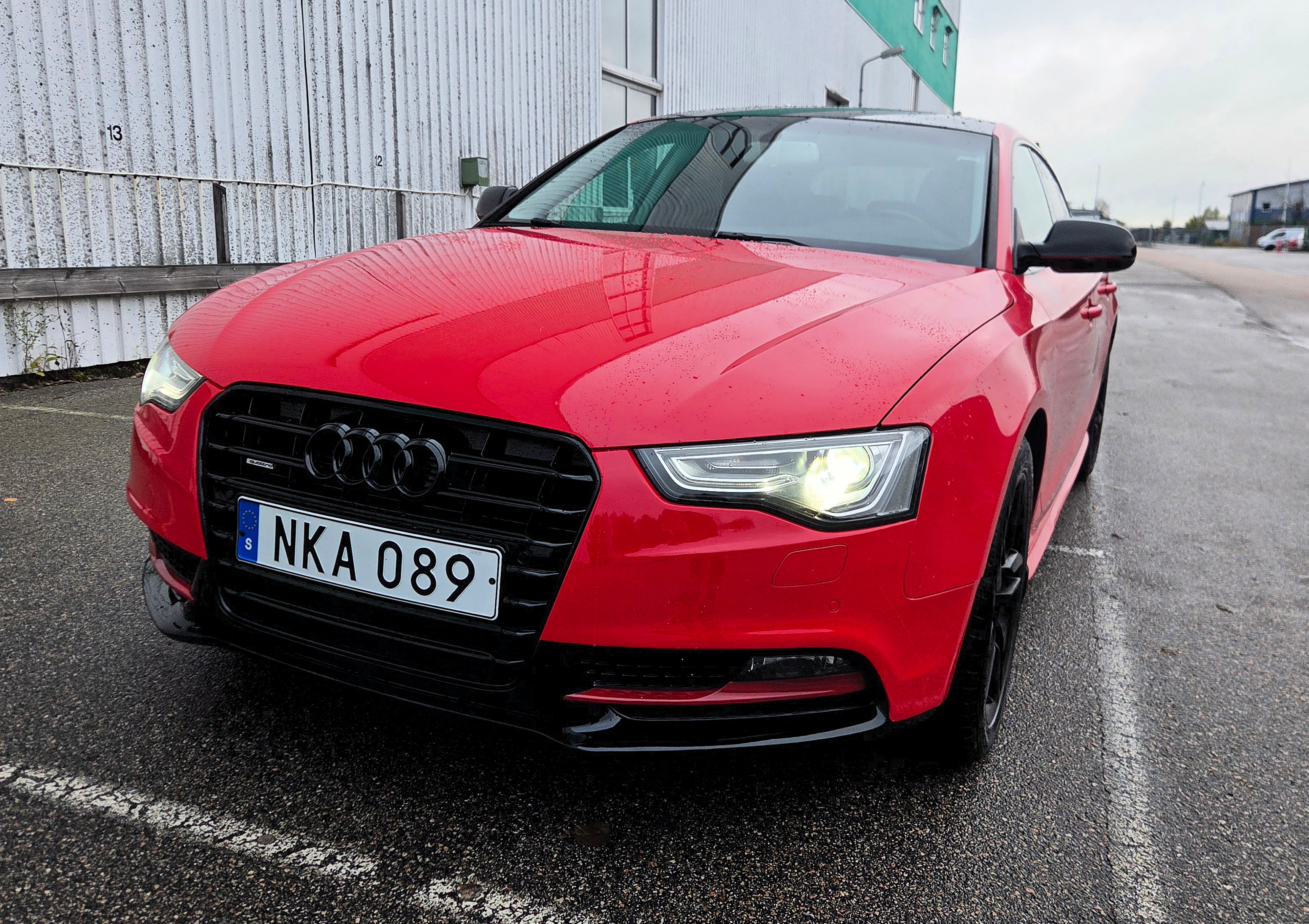 Audi A5