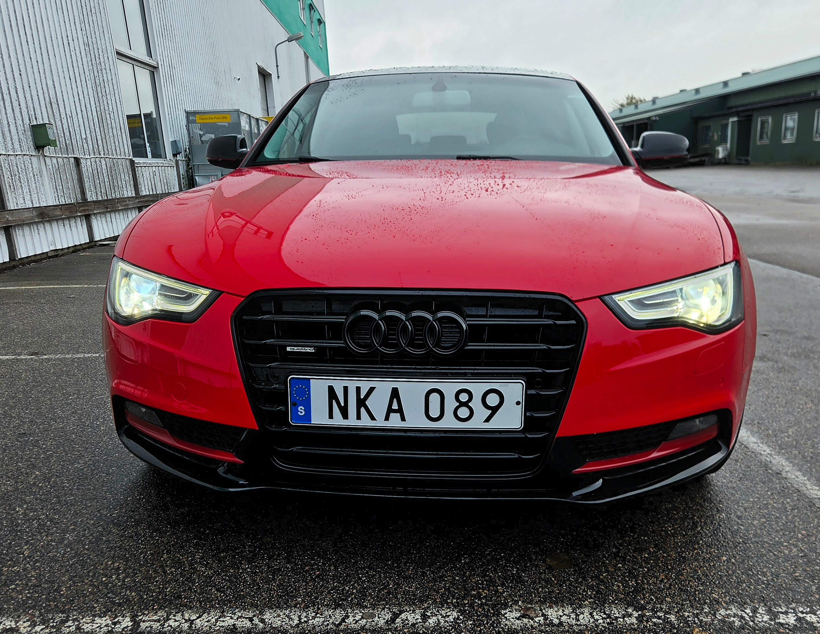 Audi A5 2.0 TDI 2015, bild 2/10
