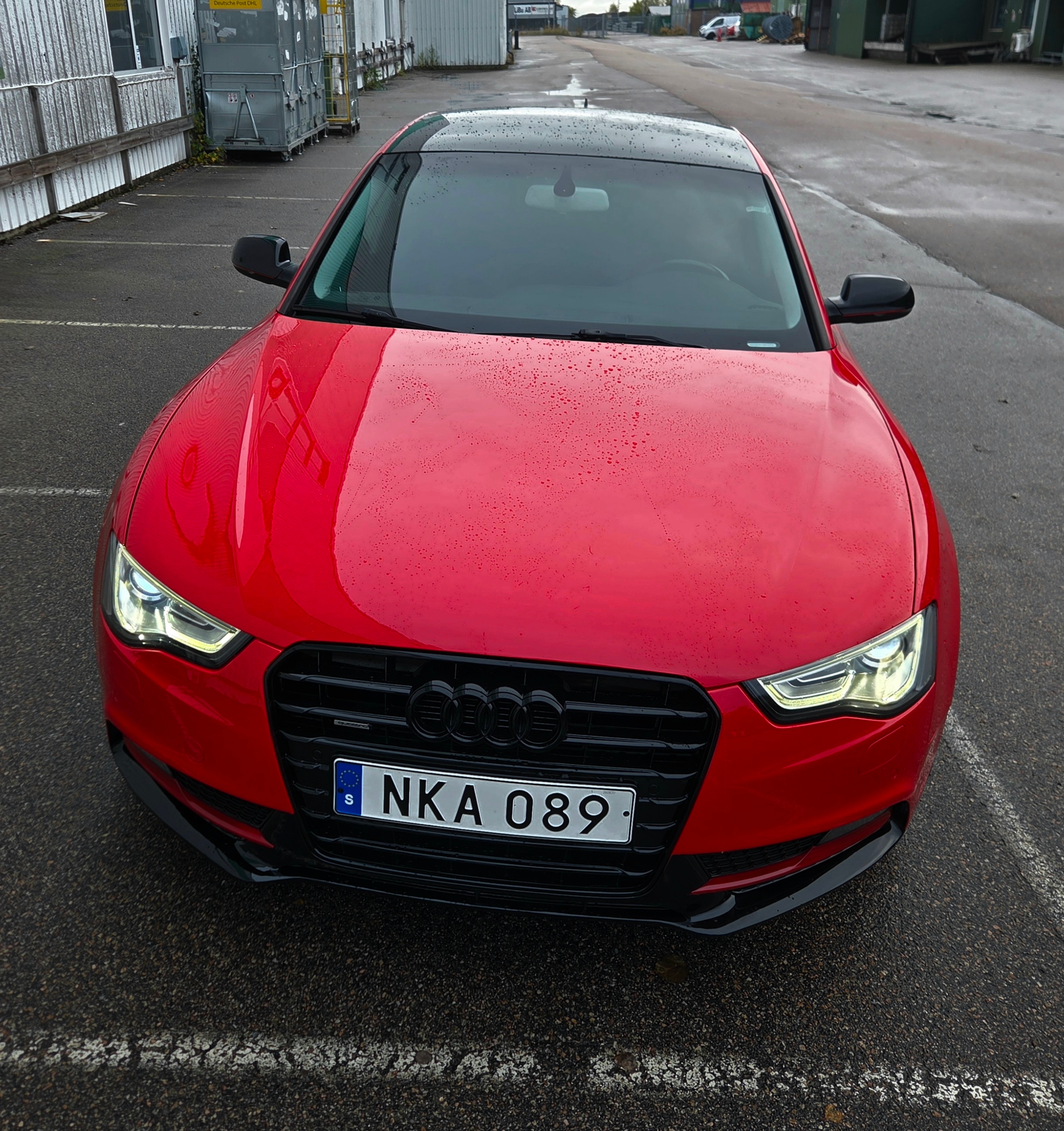 Audi A5 2.0 TDI 2015, bild 3/10