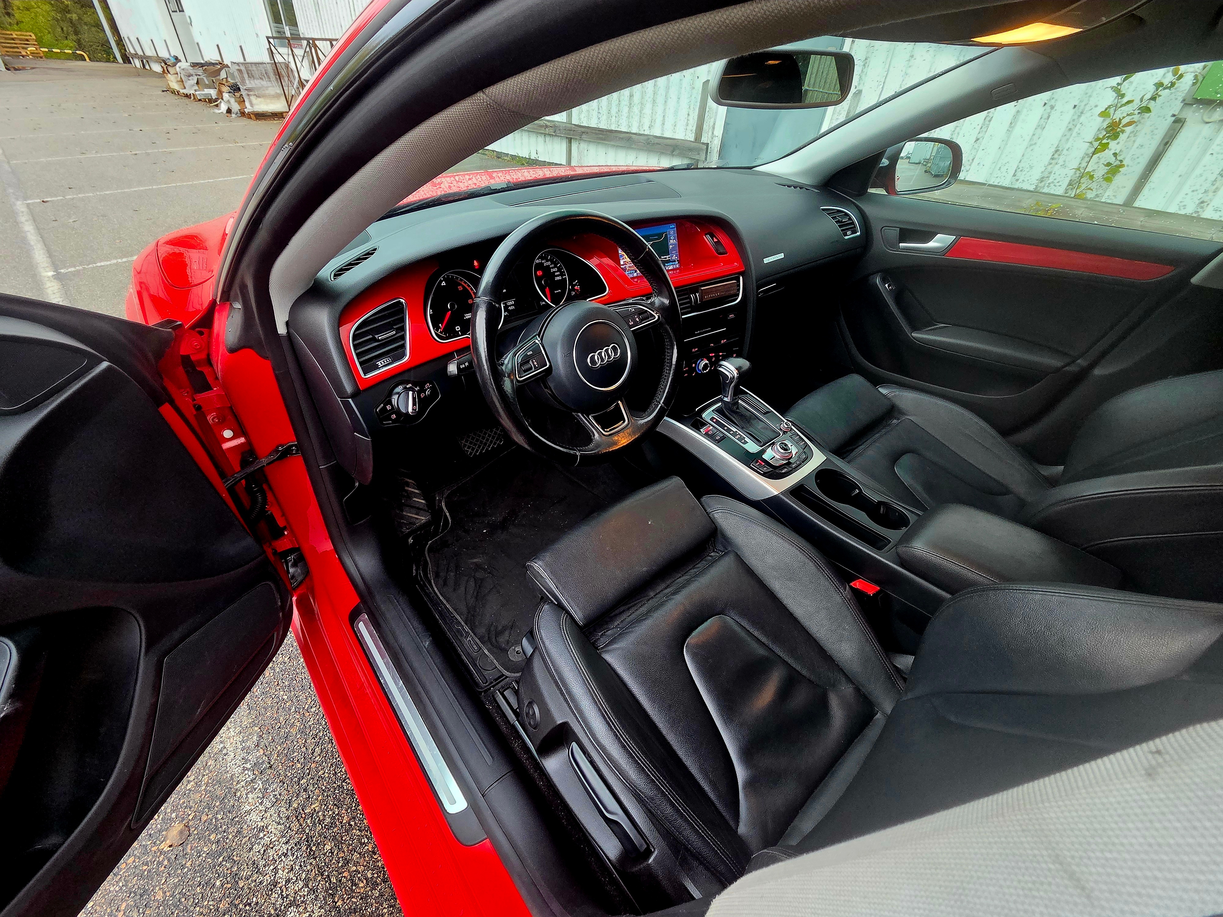 Audi A5 2.0 TDI 2015, bild 7/10