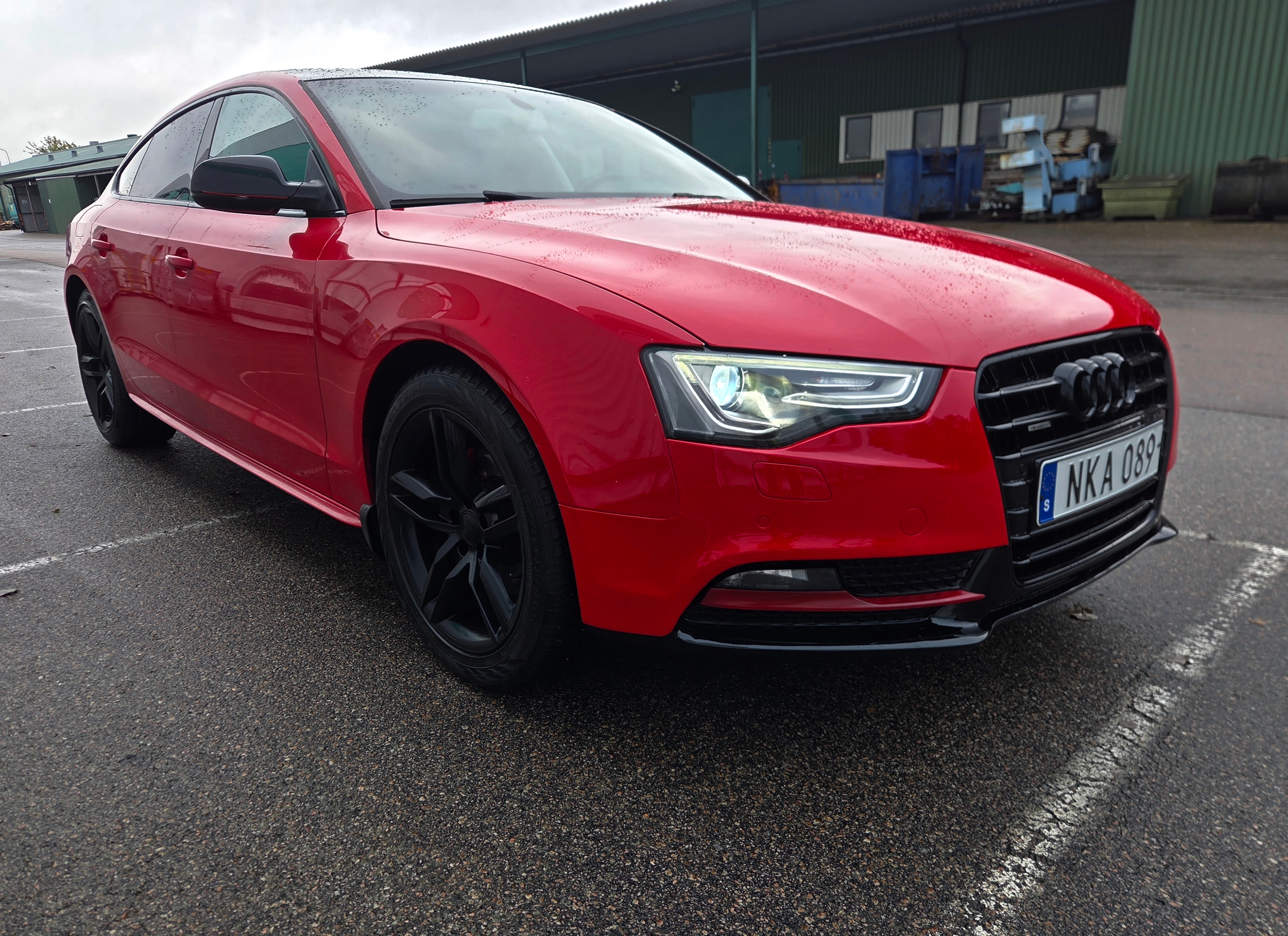 Audi A5 2.0 TDI 2015, bild 4/10