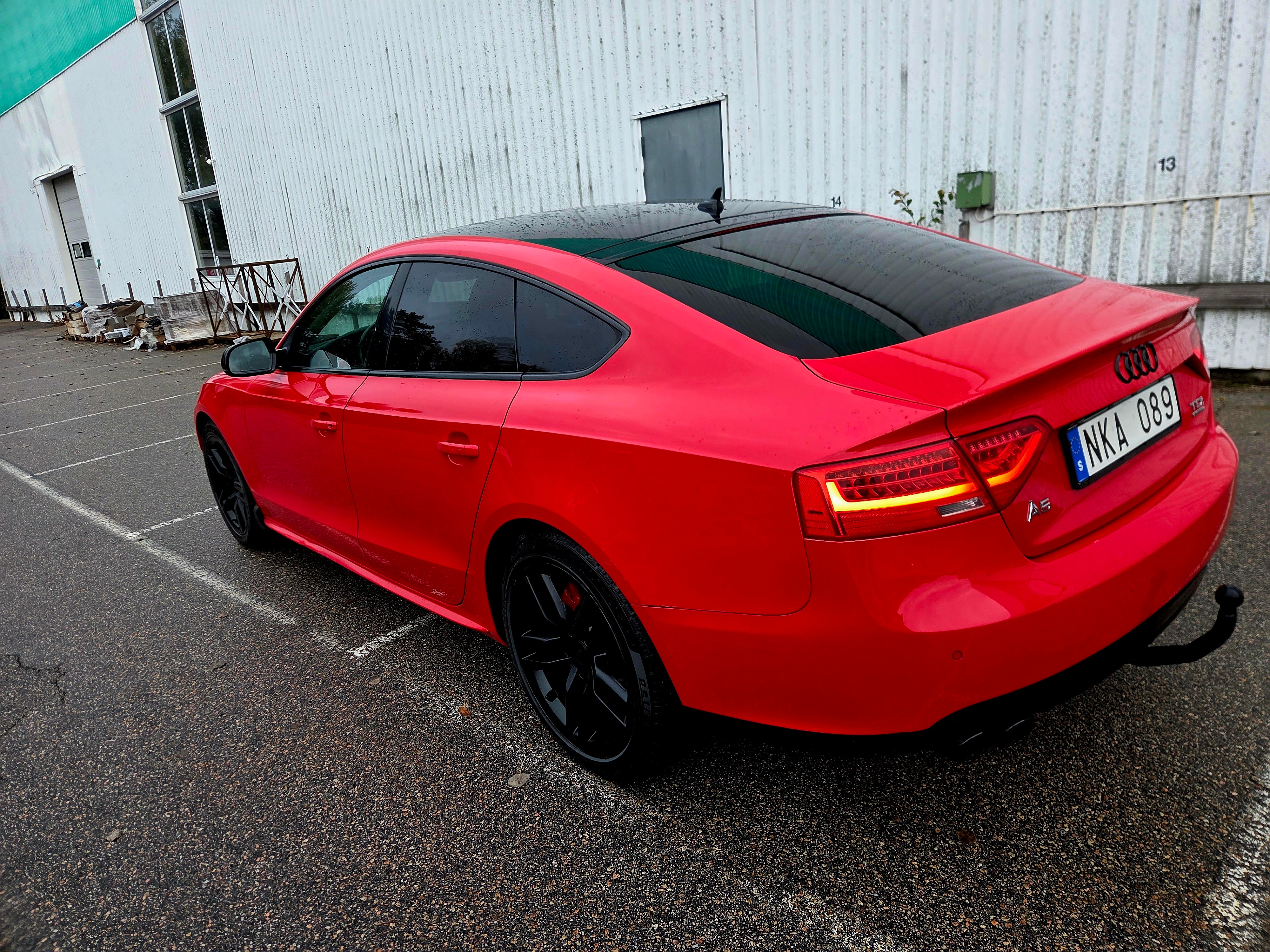 Audi A5 2.0 TDI 2015, bild 5/10