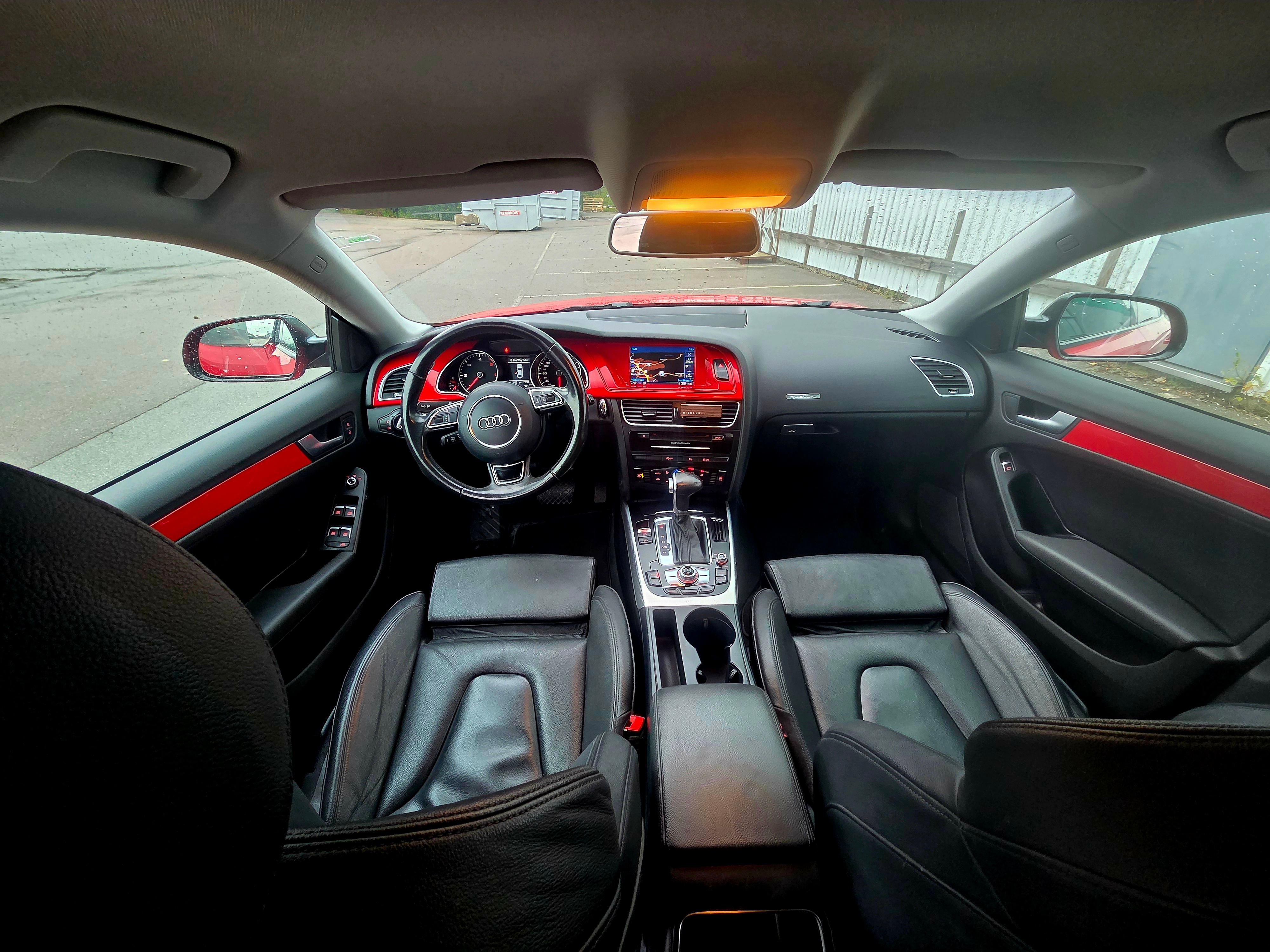 Audi A5 2.0 TDI 2015, bild 6/10