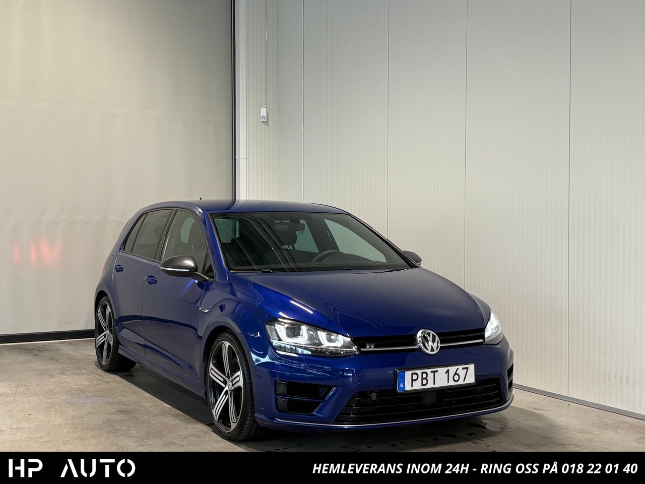 Volkswagen Golf R