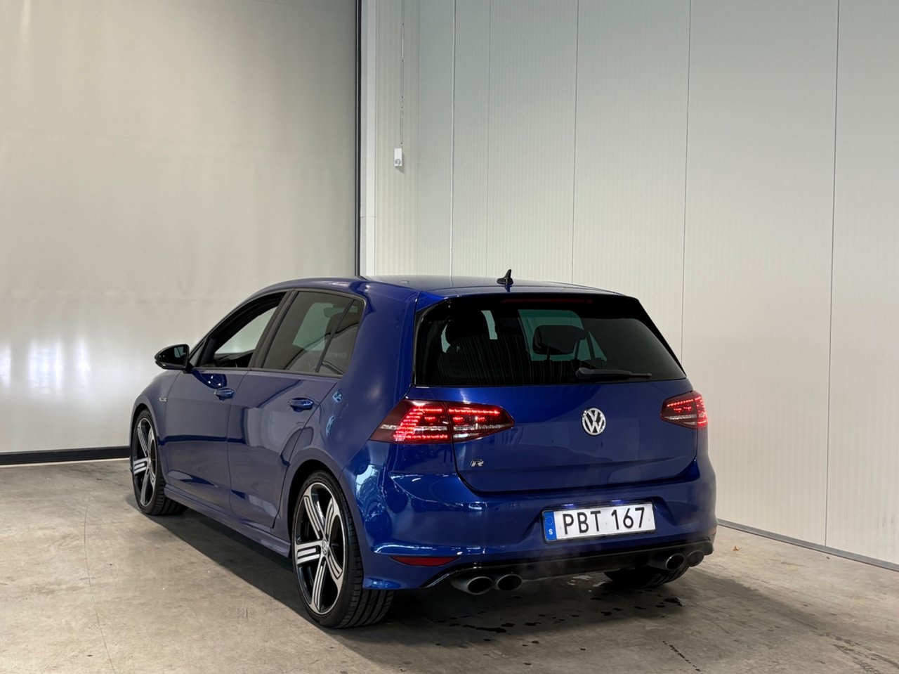 Volkswagen Golf R 2017, bild 6/10
