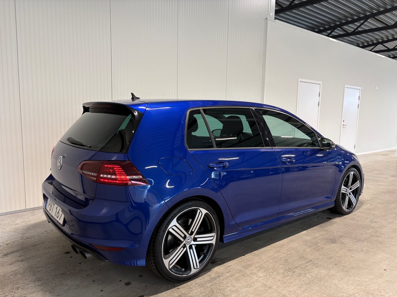 Volkswagen Golf R 2017, bild 3/10