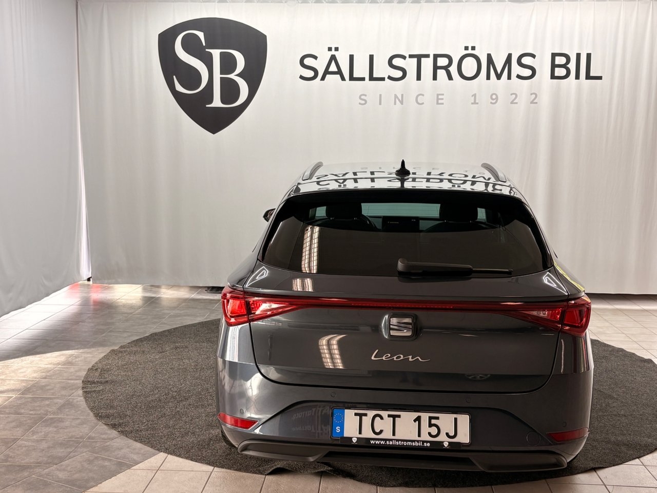 Seat Leon 1.5 eTSI Style 2025, bild 5/10